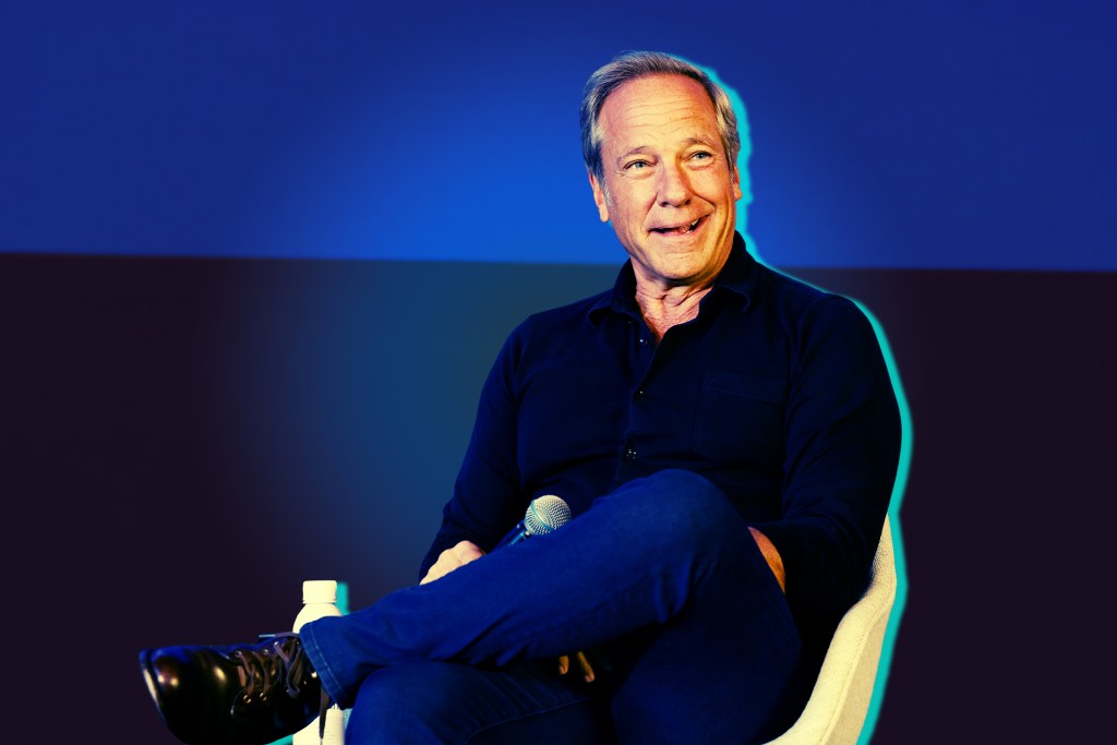 Mike Rowe: Dirty Jobs, Deeper Purpose