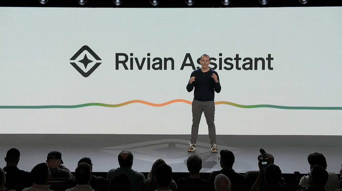 Rivian EVs Get AI Assistant Early 2026