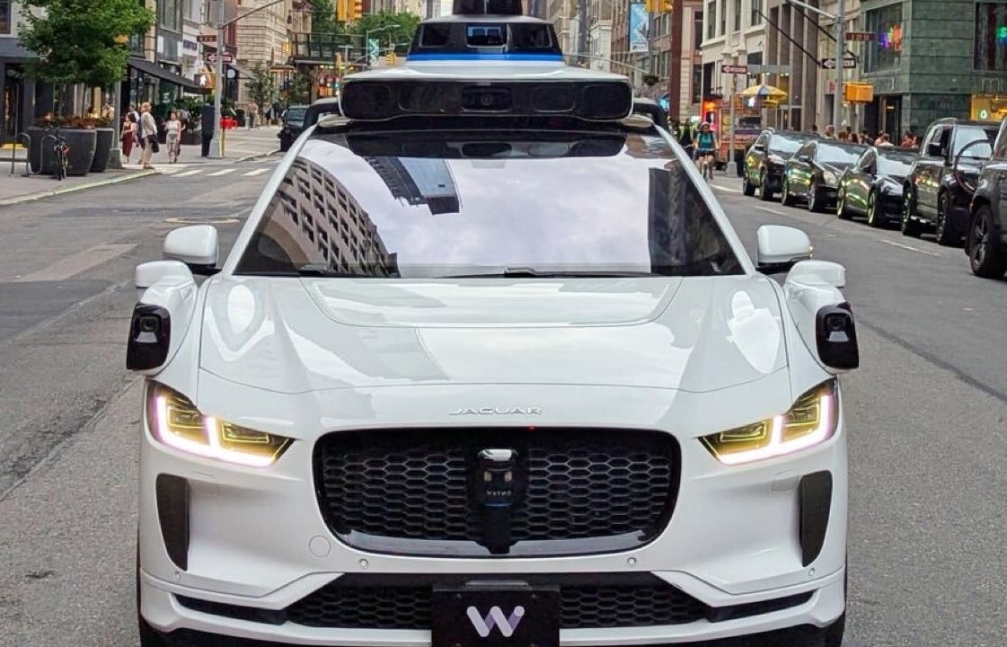 Autonomous Vehicles Accelerate Full Speed Ahead