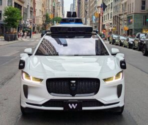 Autonomous Vehicles Accelerate Full Speed Ahead