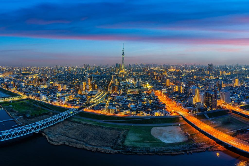 Japan: Growth Opportunities