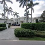 Coffee Mogul's $90M Mansion Sells $66M