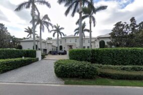 Coffee Mogul's $90M Mansion Sells $66M