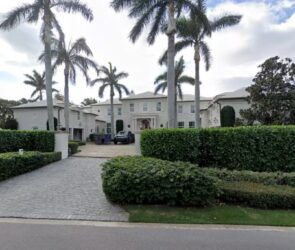 Coffee Mogul's $90M Mansion Sells $66M