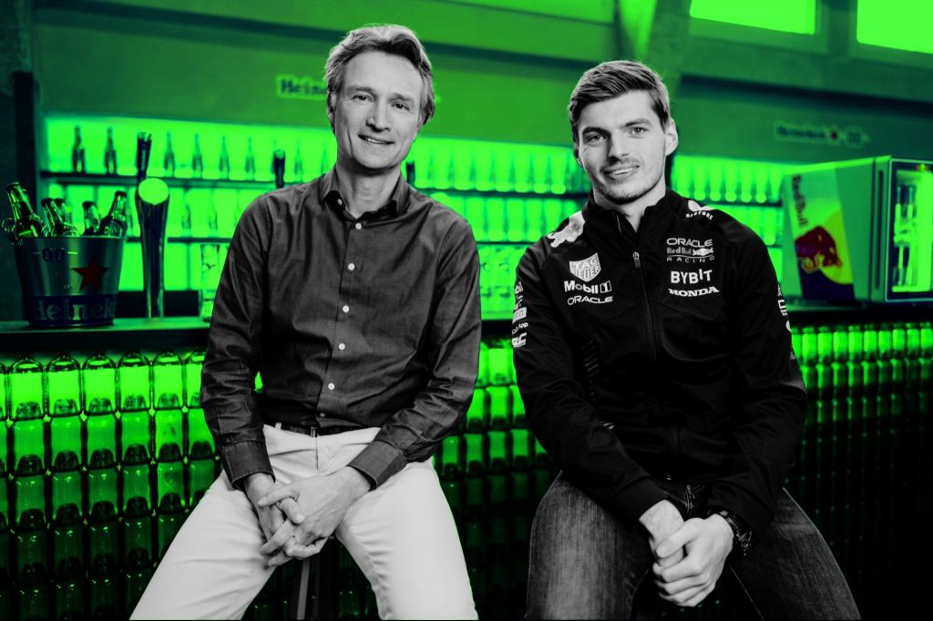 Heineken CEO Leaves in Six Years