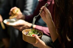 AI Lunch Breaks: Wellness or Control?