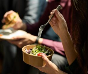 AI Lunch Breaks: Wellness or Control?