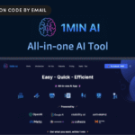 Revive Productivity with 1min.AI Today