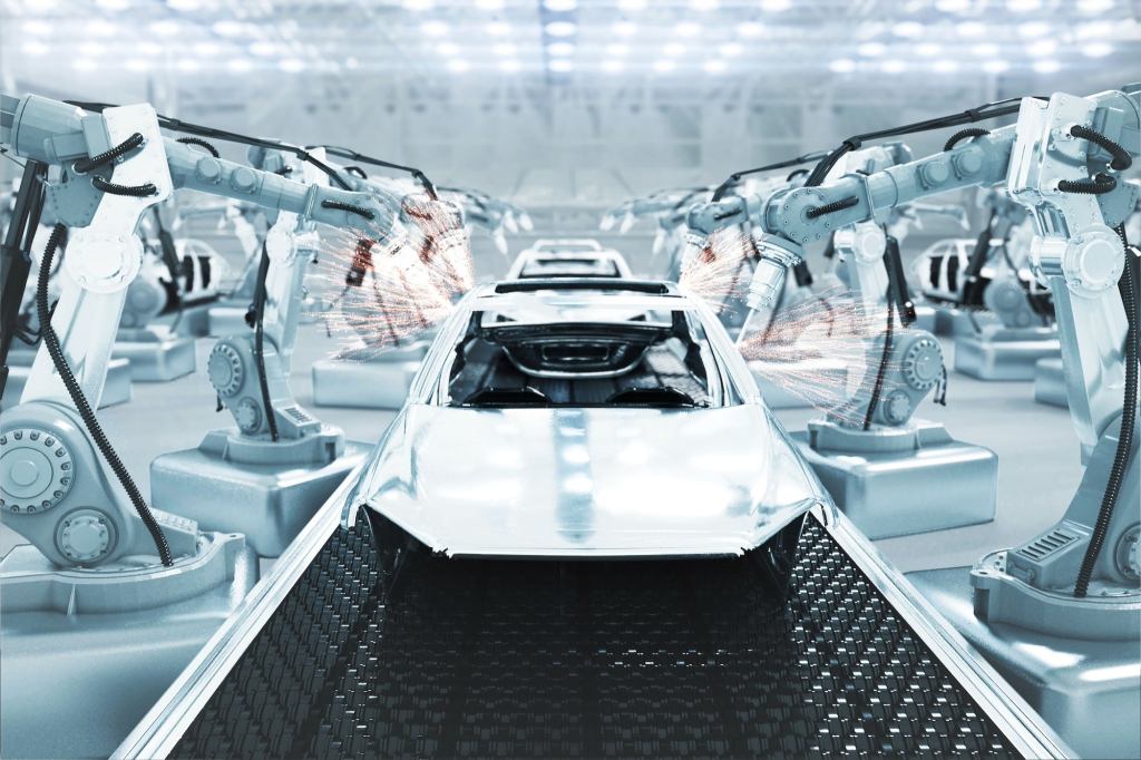 30,000 Robots by 2030: Shake-up Ahead?