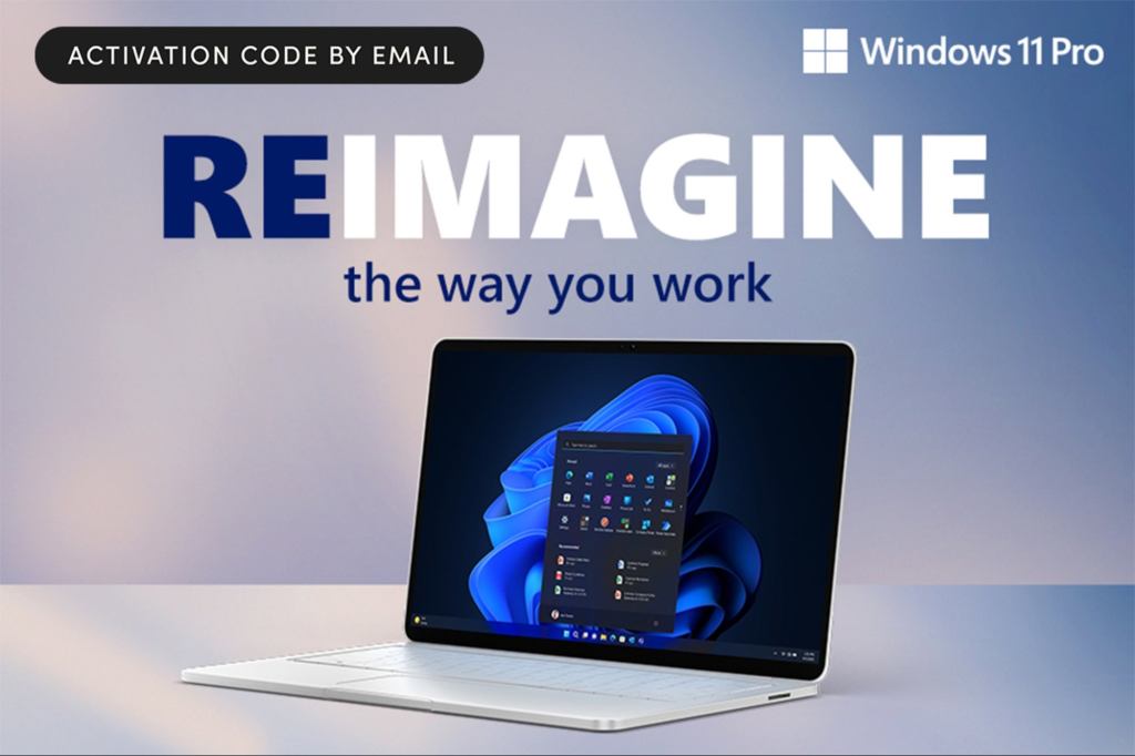 Windows 11 Pro: 99% Off Now!