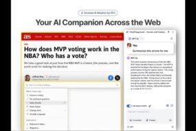 Boost Workflow with AI-Browser Assistant – $29