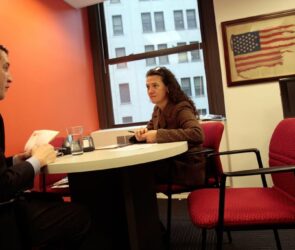 Companies Disrupt Hiring with AI