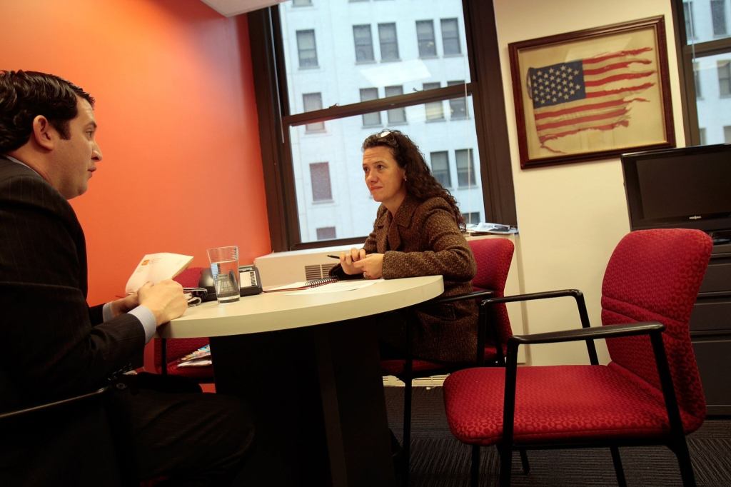 Companies Disrupt Hiring with AI