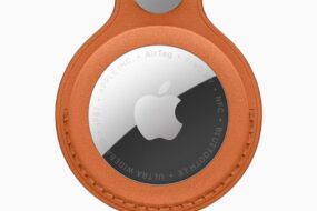 Apple AirTag Fixes Top User Complaint