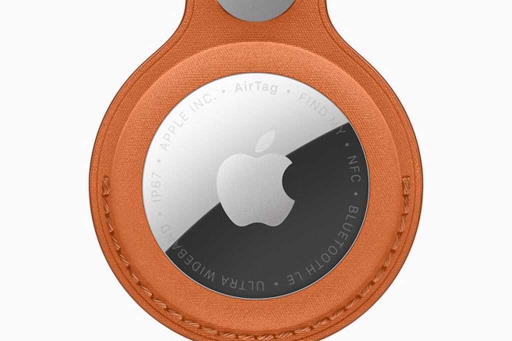 Apple AirTag Fixes Top User Complaint