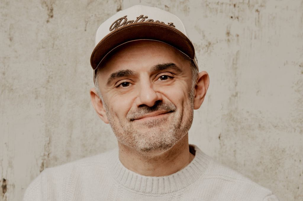 Gary Vaynerchuk's Rebrand: Big Brands' Secret