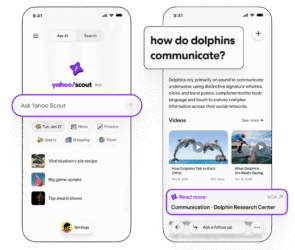 AI Answer Engine Challenges Google, ChatGPT