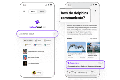 AI Answer Engine Challenges Google, ChatGPT