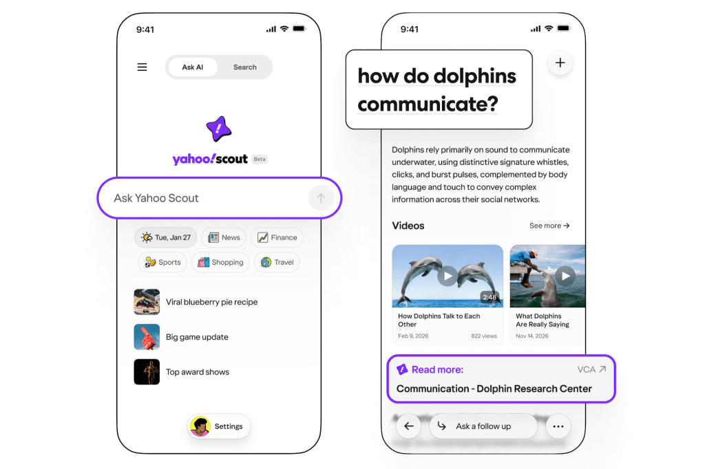 AI Answer Engine Challenges Google, ChatGPT