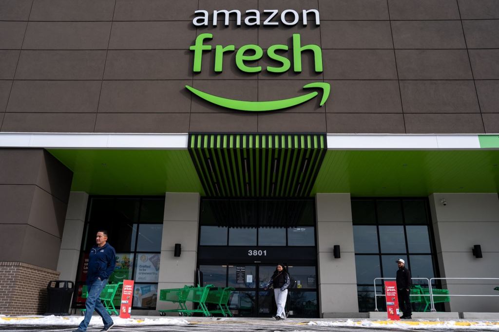 Amazon Shuts Go and Fresh Stores: Why?