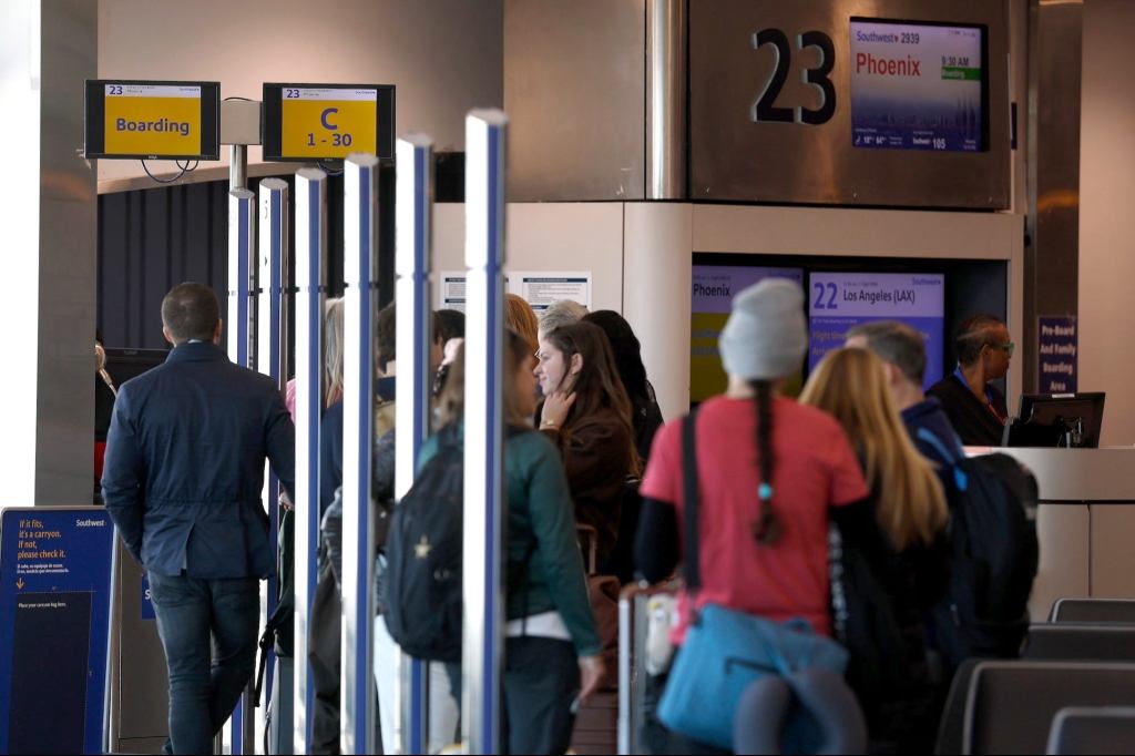 Southwest Drops Open Seating, Customer Backlash