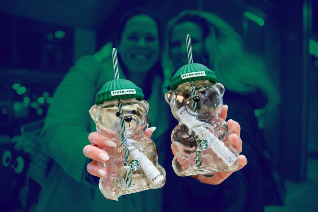 Starbucks Sales Surge: Turnaround Gains Momentum.