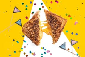 Reddit's $22 Grilled Cheese Closed Restaurant