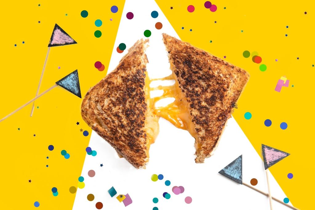 Reddit's $22 Grilled Cheese Closed Restaurant