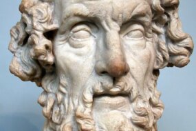 Homer's Epics: Poetry's Pioneering Legends