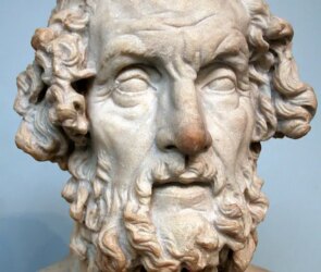 Homer's Epics: Poetry's Pioneering Legends