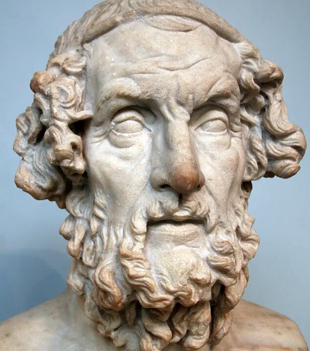 Homer's Epics: Poetry's Pioneering Legends