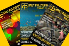 Daily Philosophy Kindle?