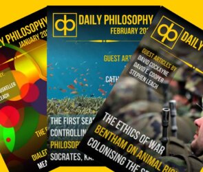 Daily Philosophy Kindle?