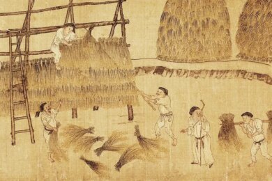 Shennong’s Agricultural Innovations