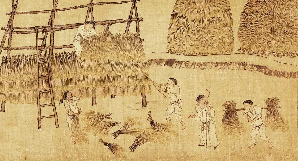Shennong’s Agricultural Innovations