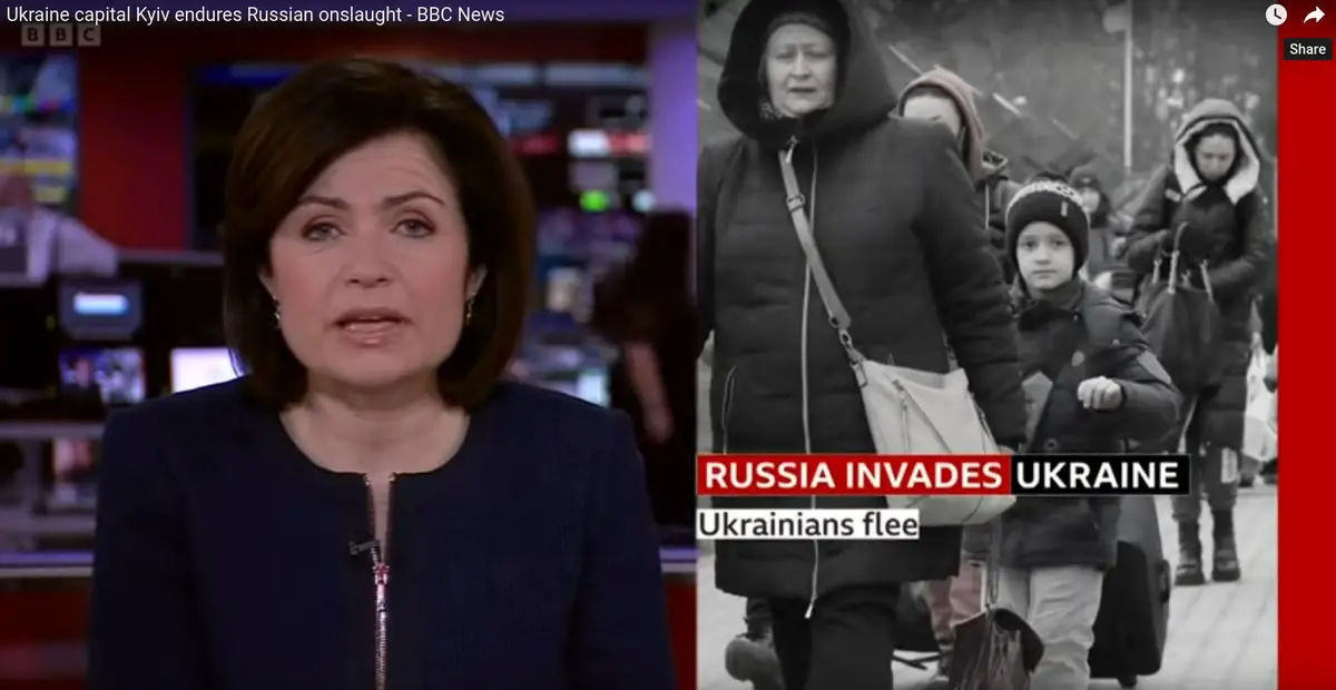 Ukraine War Ethics: Philosophy Meets Conflict