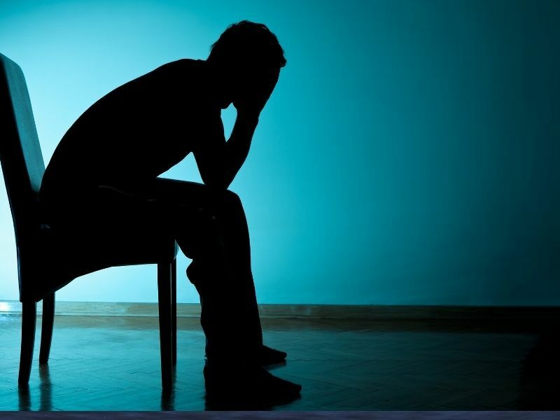 Depression vs Sadness: Not Your Fault