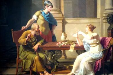 Who Is Philosophy's Founding Father?