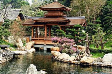 Sanctuary Garden Escapes