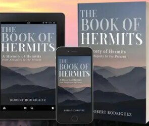 Robert Rodriguez Book of Hermits Review