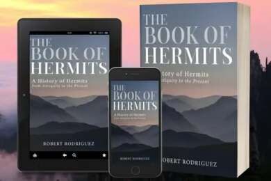 Robert Rodriguez Book of Hermits Review