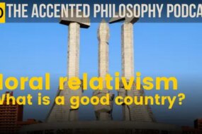 Moral Relativism: Defininga Good Country