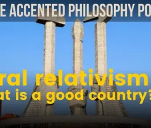 Moral Relativism: Defininga Good Country