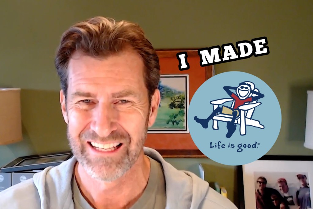 From $78 to $250M T-Shirt Empire