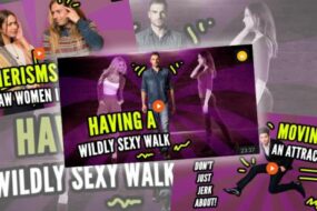 Confident Movement: Seduction & Magnetic Appeal