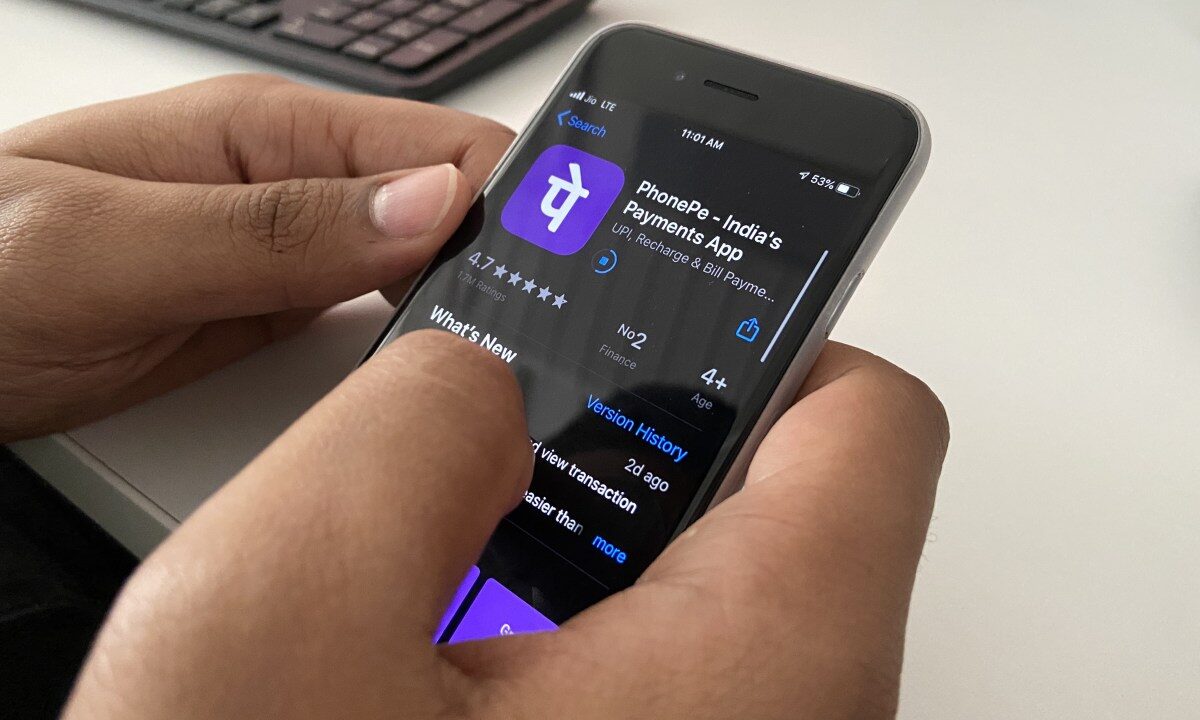 PhonePe IPO: Walmart-Backed Firm Exiting via Tiger & Microsoft