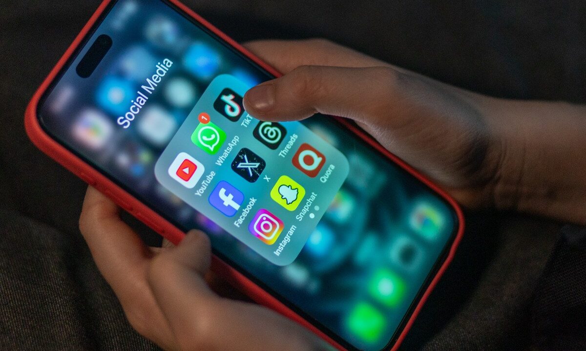 India Considers Social Media Child Ban