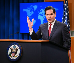 Trump Admin Seeks Deportation, Hate Speech Researcher.