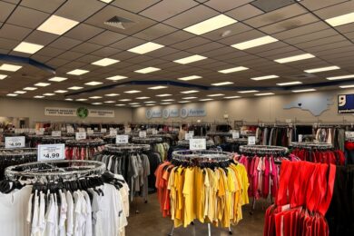 Store Drives Economy