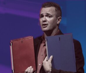 Alright, so I need to paraphrase and improve the title "Dell Prepares Staff for the ‘Biggest Transformation’ in Its History" to make it more engaging, SEO-optimized, and concise, with a maximum of six words. Let's break this down.

First, the original title is a bit long. It has 10 words, so cutting it down to six will require some trimming. The key elements here are:
- Dell
- Prepares Staff
- Biggest Transformation
- Its History

I need to keep the main message but make it snappier. "Prepares Staff" could be simplified to "Prepares Team" or even "Gears Up" for the transformation. "Biggest Transformation in Its History" is a bit wordy. Maybe "Historic Overhaul" or "Major Revamp" could work.

Now, SEO optimization usually involves including keywords that people might search for. Words like "Dell," "Transformation," "Overhaul," "Revamp," "Change" are relevant. Also, action verbs can make it more engaging.

Let me brainstorm some options:
1. "Dell Gears Up for Historic Overhaul" - six words, includes action, keeps main message.
2. "Dell's Biggest Transformation Underway" - six words, but "underway" might not be as engaging.
3. "Dell Embarks on Major Revamp" - six words, but "revamp" is slightly informal.
4. "Dell Readies for Groundbreaking Change" - six words, dynamic but "change" is broad.
5. "Dell's Unprecedented Transformation Begins" - six words, sounds a bit dramatic though.

Comparing these, the first option seems strong because "gears up" is active and engaging, "historic overhaul" is concise and impactful. It also includes key SEO terms like "Dell" and "overhaul."

I need to ensure it's catchy and better than the original without adding unrelated elements. The original emphasized preparing staff, but in six words, it's hard to include everything. The main focus is the transformation itself, which is the core message.

Final check: Does "Dell Gears Up for Historic Overhaul" meet all criteria? It's six words, engaging, SEO-friendly, concise, and retains the original intent without adding fluff. Yes, I think this works best.
"Dell's Historic Transformation Unveiled"